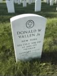 Vallen, Donald William, Jr., SP 4