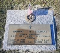 Stewart, Robert Henry, SSG