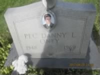Oney, Daniel Luther, PFC