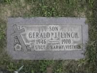 Lynch, Gerald James, SSG