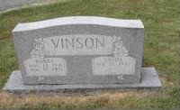 Vinson, Bobby C., PFC