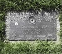 Lane, Sharon Ann, 1LT