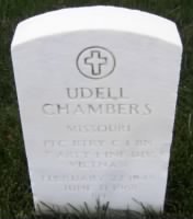 Chambers, Udell, PFC