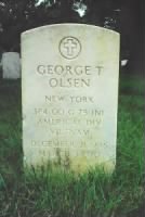Olsen, George Thomas, SP 4