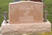 Love, Gary Lee, PFC