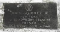 Godfrey, John, Jr., 1LT