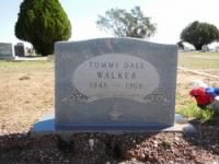 Walker, Tommy Dale, SP 4