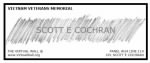 Cochran, Scott Edward, CPL