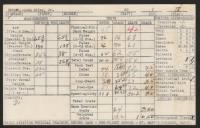 John Miley Deming, Jr, Saint Marys Naval PreFlight School, 26Sep1944 card