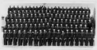 Naval Training Station at Farragut, Idaho. Company 181-43, Regiment 4, Battalion 15, 12May1943, (group).jpg