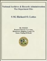 Lottes, Richard O_WW II Memorial_1