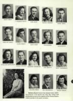 Corvallis High School, Corvallis, OR, 1943