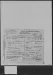 Murray Francis Johnson Birth Certificate