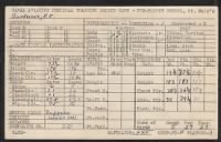 Robert Keith Gunderson, Saint Marys Naval PreFlight School, 30May1943