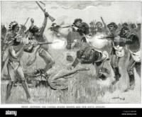 fight-united-states-troops-great-sioux-war-of-1876-indians-massacre-B8P2BA