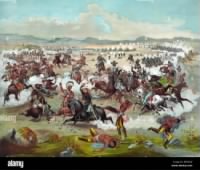 print-depicting-custers-last-stand-with-the-us-7th-cavalry-at-the-BFD43W