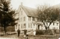 Henry Reuben Taylor Home (on Post Card) Approx 1905b.jpg