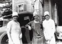 Florence Sue Grace Taylor (L to R) Approx 1935b.jpg