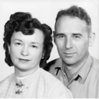 Amelia Grace Wargoski & Warren Taylor 1956.jpg