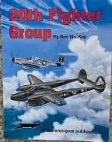 Thumbnail for 20th Fighter Group book