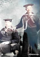 Thumbnail for Samuel_with Thomas Leggett-Colorized