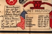 Unit History - US, 755th Field Artillery Battalion, 1944-1945 record example