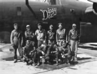 Thumbnail for B-24 42-52640_Dipsy Dee_839BS_487BG with Lt Zeigler and crew