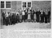 Jane Blevins - Oneida H.S. Glee Club - Knoxville News-Sentinal, Dec. 9, 1938.jpg