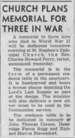 Dandridge Farris Sugg memorial 1949 - The Los Angeles Times, CA, 08Jan1949