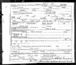 Mike DiBiase Death Certificate