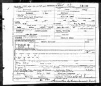 Mike DiBiase Death Certificate