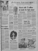 1969-Jul-21 Harlan News-Advertiser, Page 1