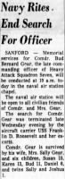 12 Jan 1962, Page 28 - The Orlando Sentinel Navy Rites End Search For Officer