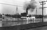 Maud Thorden - Welland Canal - 1939 thumbnail