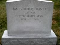 Daniel, James Robert, CPT
