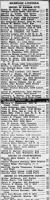 Marriage of Harrington _ Thompson Truman, The Kansas City Times, MO, 27May1950 hightlighted
