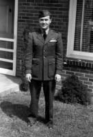 Byron Sample, WWII Navy Pilot, from MarthaKellogg on Ancestry2