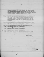 Log of events regarding flight  9 Feb 1942 pg 2