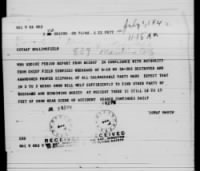 Period Report - 01 Jul 1942