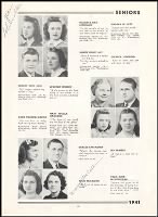 Michigan Ann Arbor Ann Arbor High School 1941e