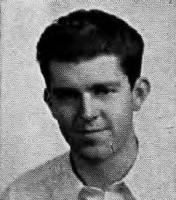 Ernest Crutcher, Montana Missoula Montana State University 1942b