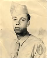 Clarence Galley - US Army