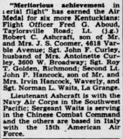 The Courier-Journal Louisville, Kentucky 21 Mar 1945