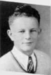 Bob Harrison, Washington Auburn Auburn High School 1937