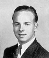 Walter Reinthaler, California Oakland University High School 1941