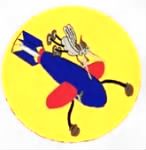 Thumbnail for 513th Fighter Squadron Emblem