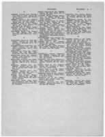 State Summary of War Casualties from World War II for Navy, Marine Corps, and Coast Guard Personnel from Wyoming, 1946