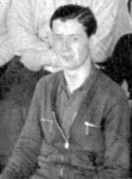 James King, Kansas Dodge City Dodge High School 1941