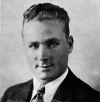 Vaughn Corley, Texas Lubbock Texas Technological College 1929d