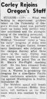 CLIPPED FROM The Seattle Star Seattle, Washington 10 Sep 1945